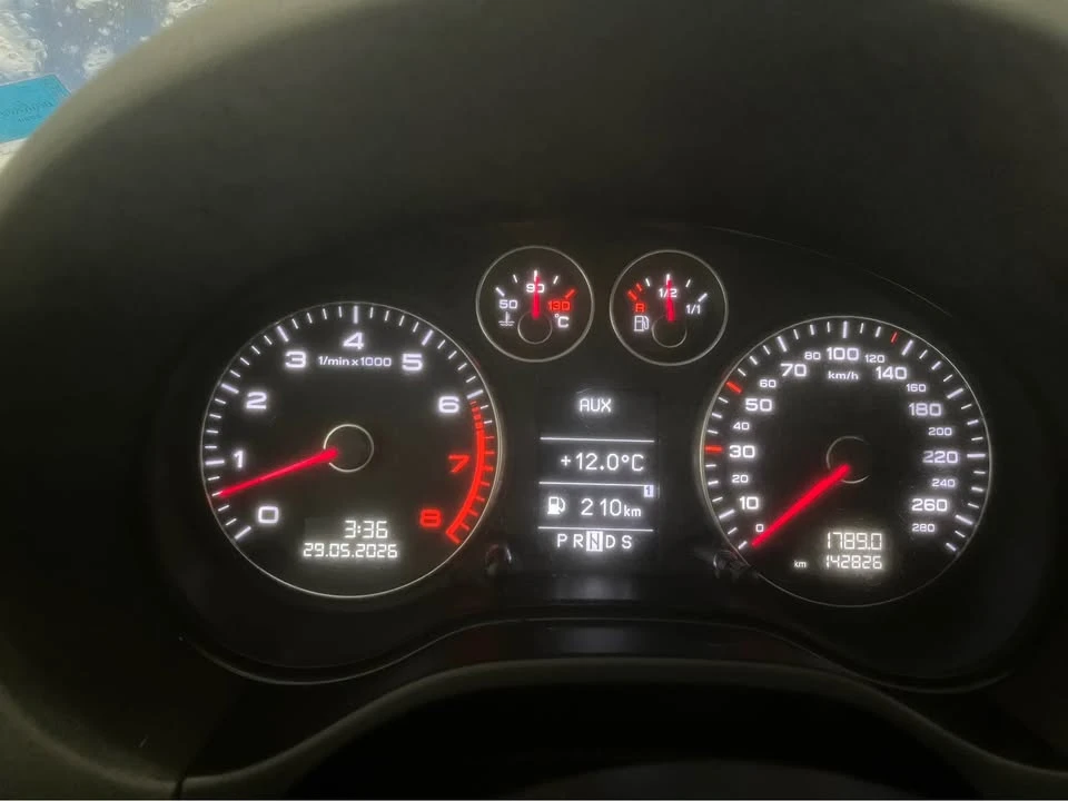2009 Audi 8P A3 - Image 5 of 14