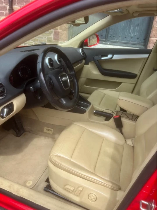 2009 Audi 8P A3 - Image 9 of 14
