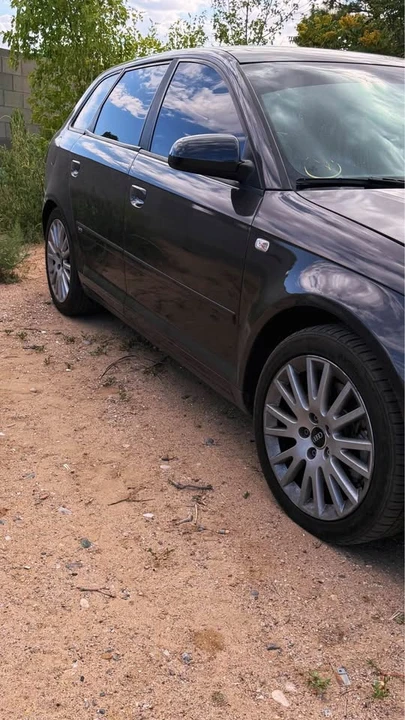 2009 Audi 8P A3 - Image 3 of 6