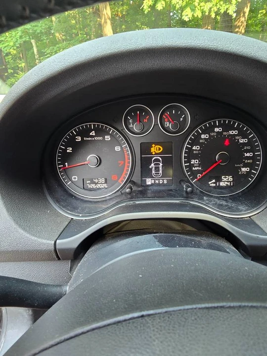 2009 Audi 8P A3 - Image 8 of 9