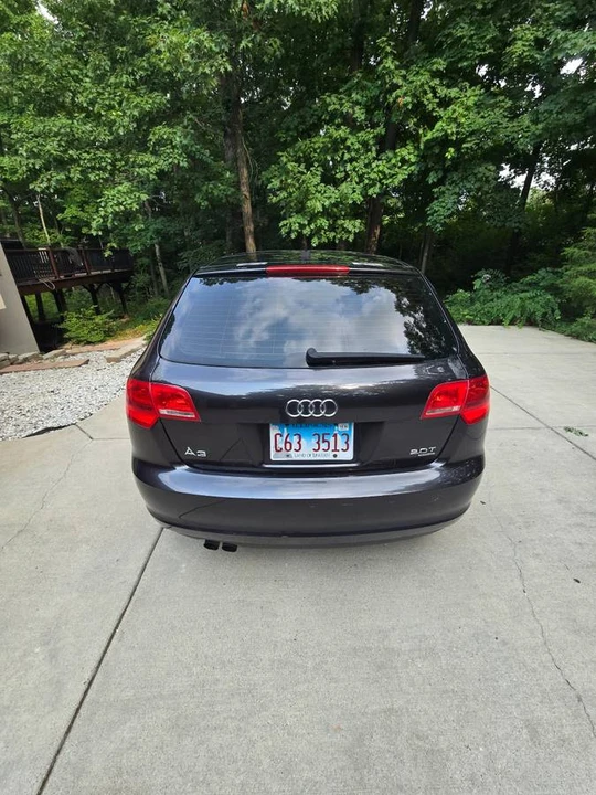 2009 Audi 8P A3 - Image 6 of 9