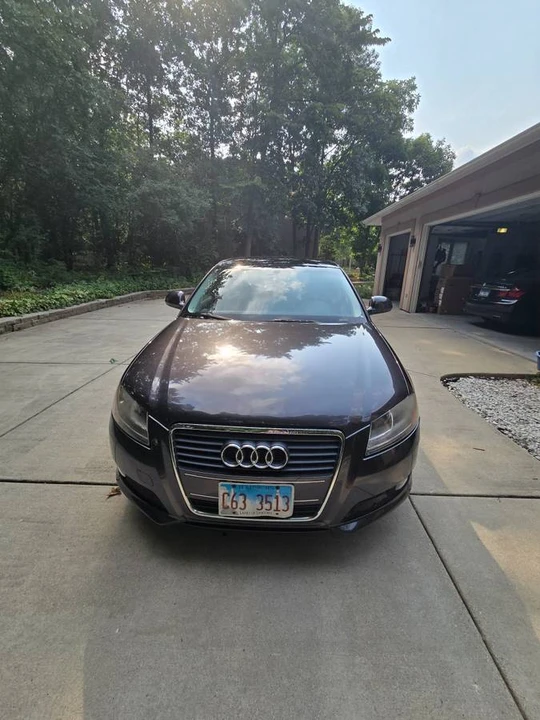 2009 Audi 8P A3 - Image 4 of 9