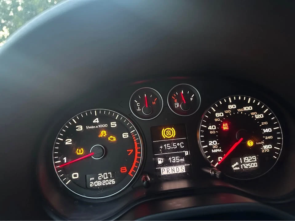 2009 Audi 8P A3 - Image 2 of 5