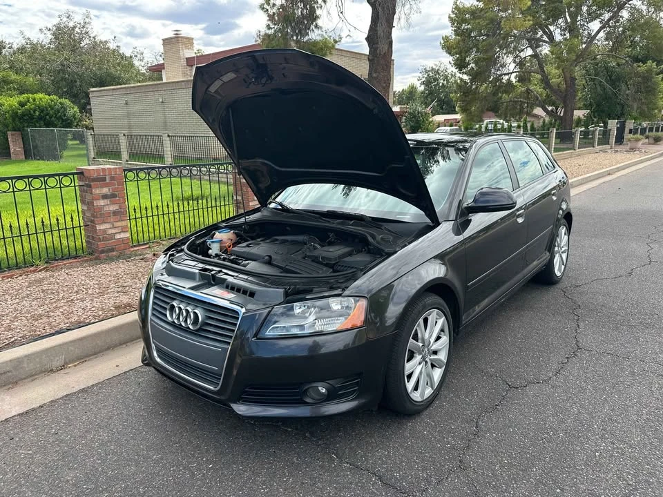 2009 Audi 8P A3 - Image 18 of 19