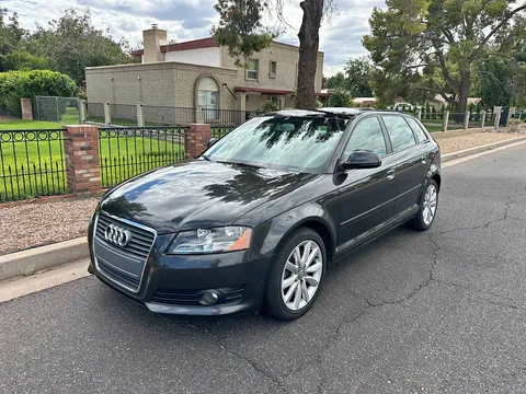 2009 Audi A3 2.0 TDI Wagon 4D