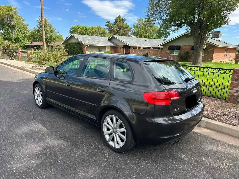 2009 Audi 8P A3 - Image 9 of 19