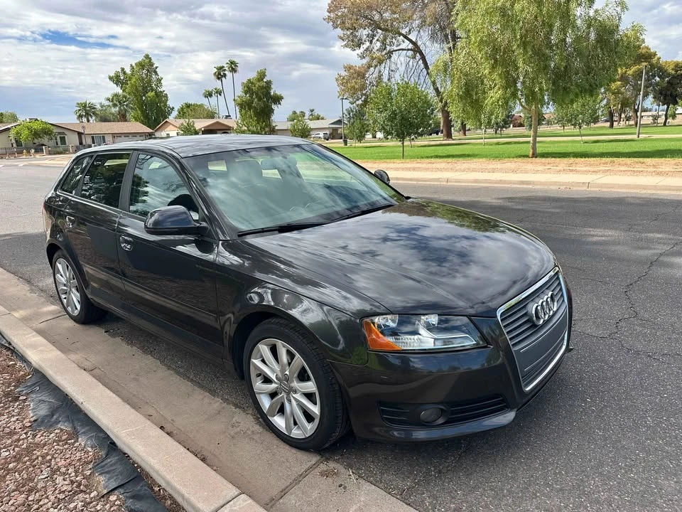 2009 Audi 8P A3 - Image 3 of 19