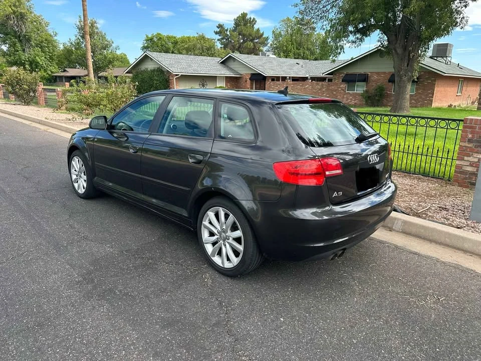 2009 Audi 8P A3 - Image 10 of 19