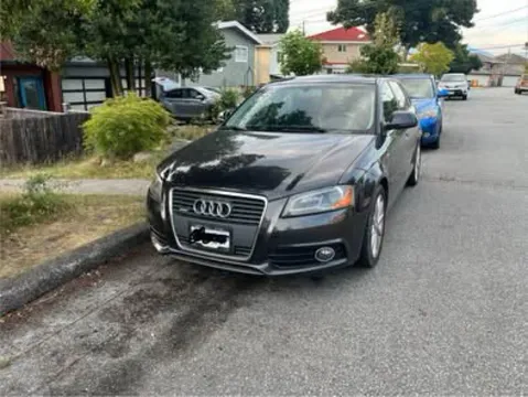 2009 Audi A3 2.0L Quattro