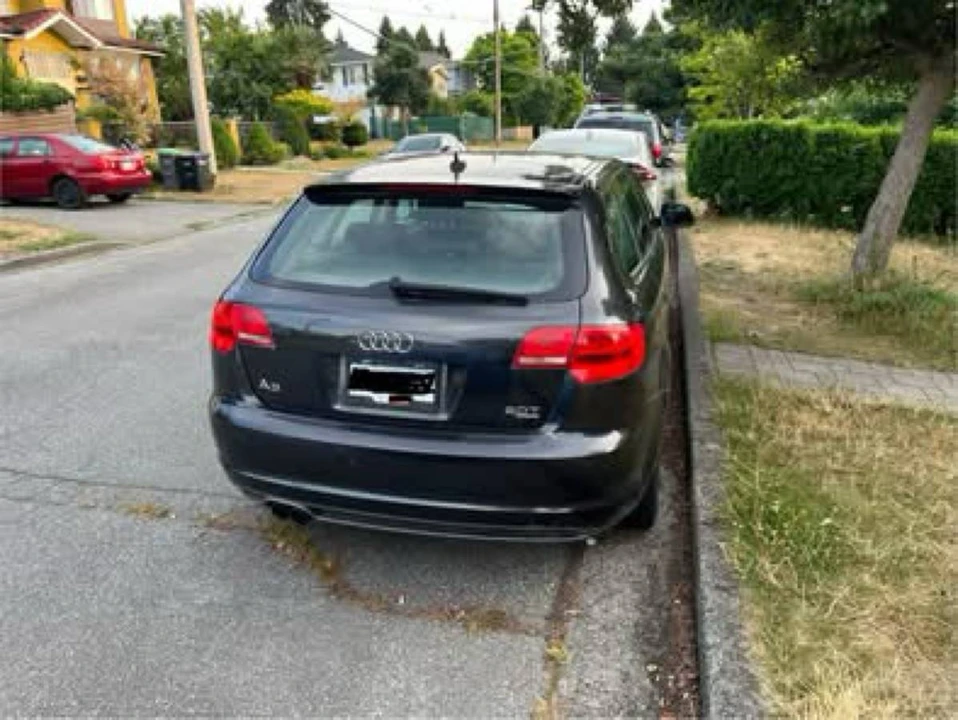 2009 Audi 8P A3 - Image 2 of 8