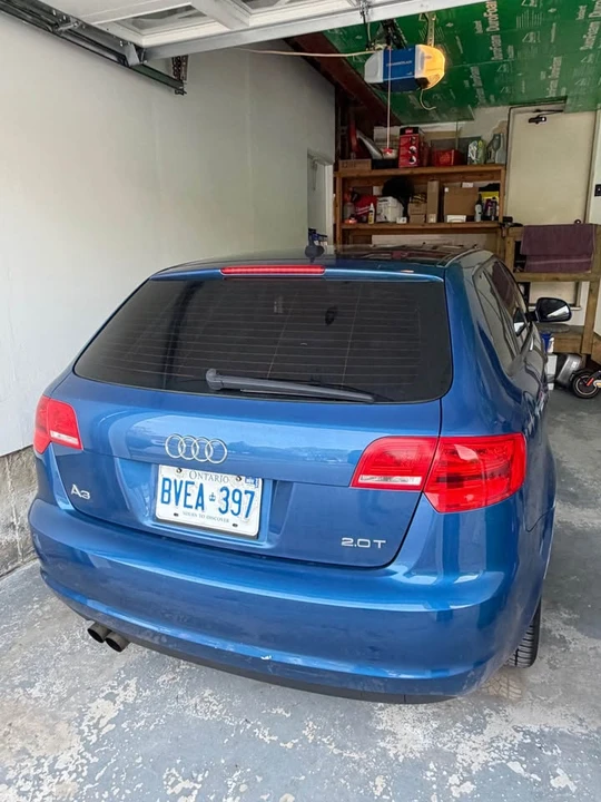 2009 Audi 8P A3 - Image 7 of 7