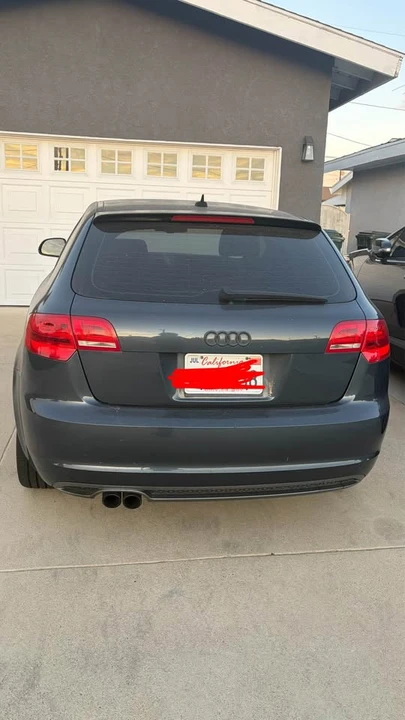 2009 Audi 8P A3 - Image 3 of 6