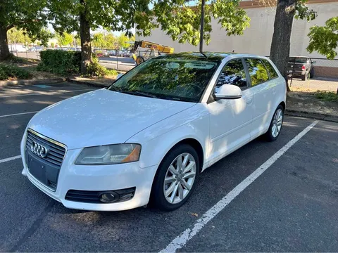 2009 Audi A3 2.0T Premium Plus Wagon 4D