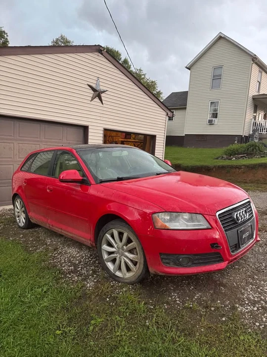 2009 Audi 8P A3 - Image 2 of 3