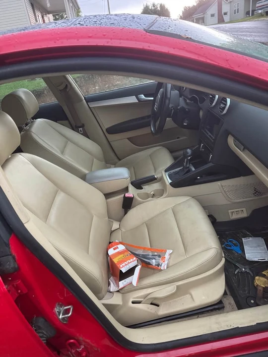2009 Audi 8P A3 - Image 3 of 3