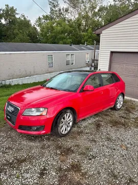 2009 Audi A3 2.0T Premium Plus Wagon 4D