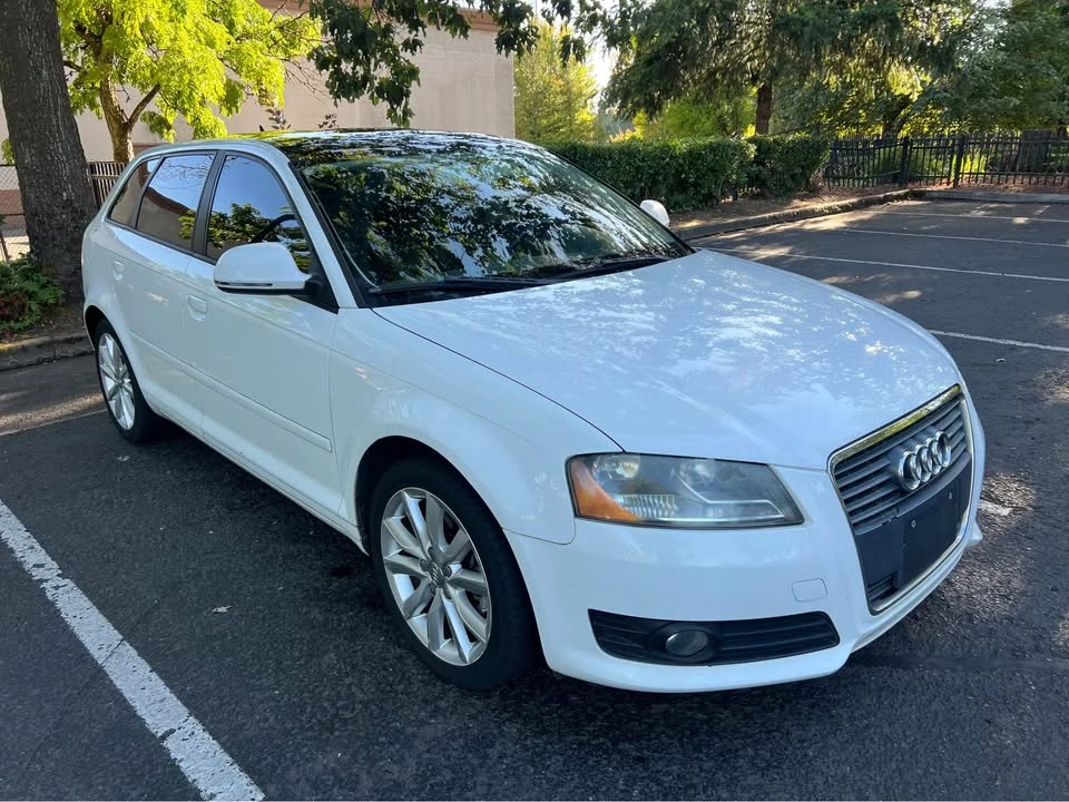 2009 Audi 8P A3 - Image 6 of 11