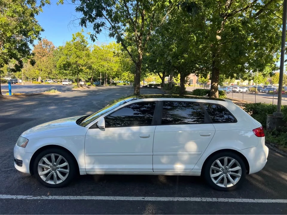 2009 Audi 8P A3 - Image 2 of 11