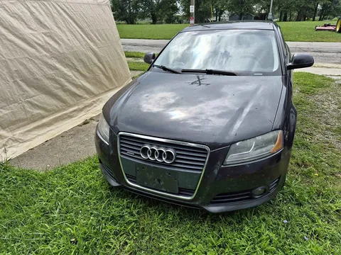 2009 Audi A3 2.0T Premium Plus Wagon 4D