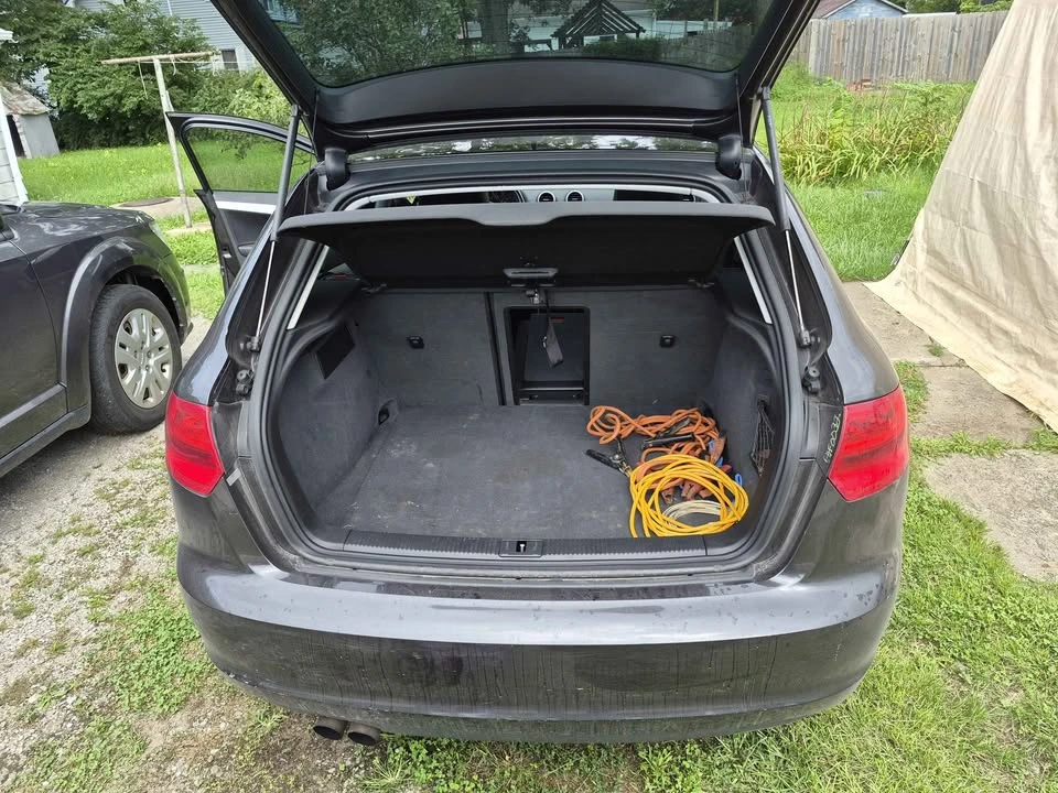 2009 Audi 8P A3 - Image 3 of 6