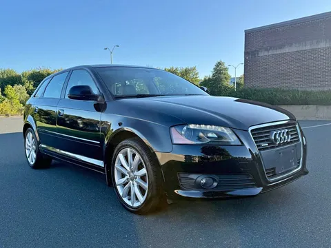2009 Audi A3 2.0T Premium Plus Wagon 4D