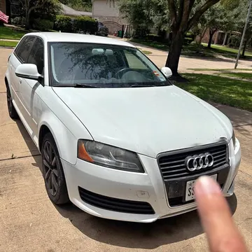 2009 Audi A3 2.0T Premium Sedan 4D