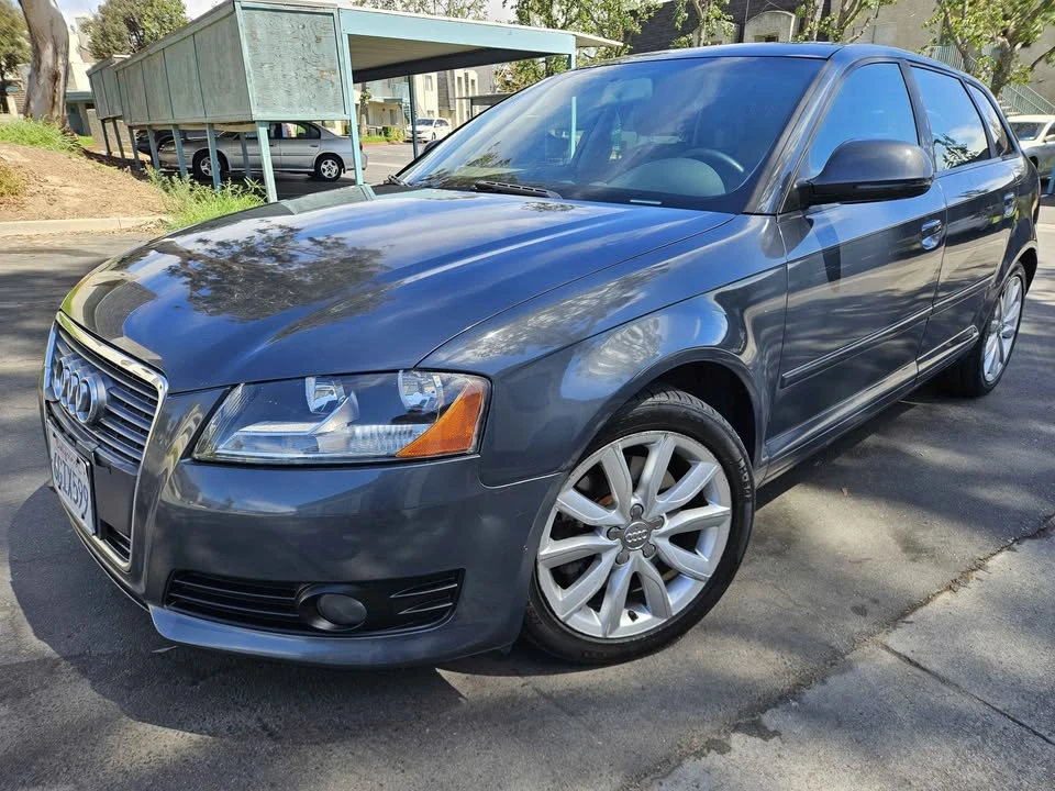 2009 Audi 8P A3 - Image 3 of 10