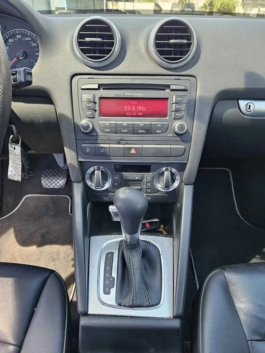 2009 Audi 8P A3 - Image 7 of 10