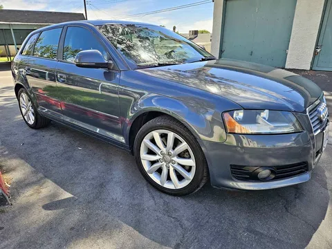 2009 Audi A3 2.0T Premium Sedan 4D