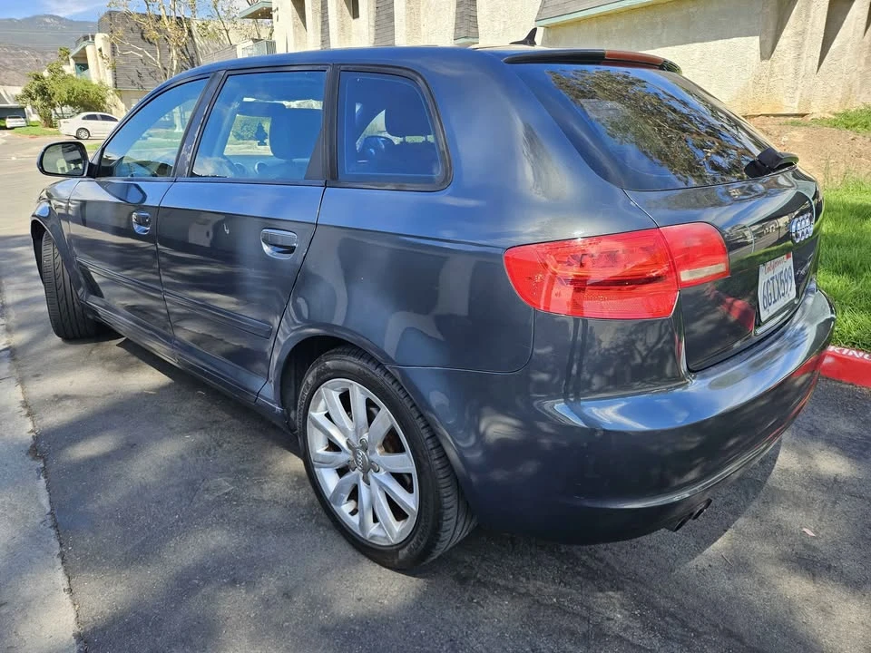 2009 Audi 8P A3 - Image 2 of 10