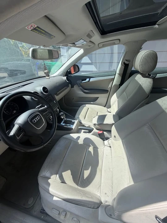 2009 Audi 8P A3 - Image 6 of 7