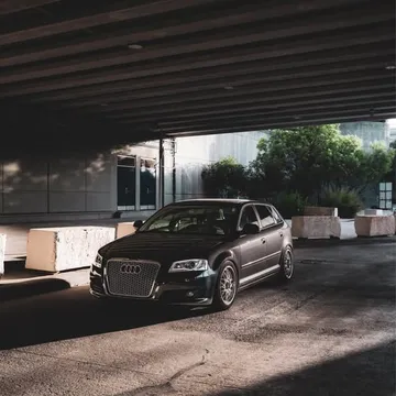 2009 Audi A3 2.0T Premium Wagon