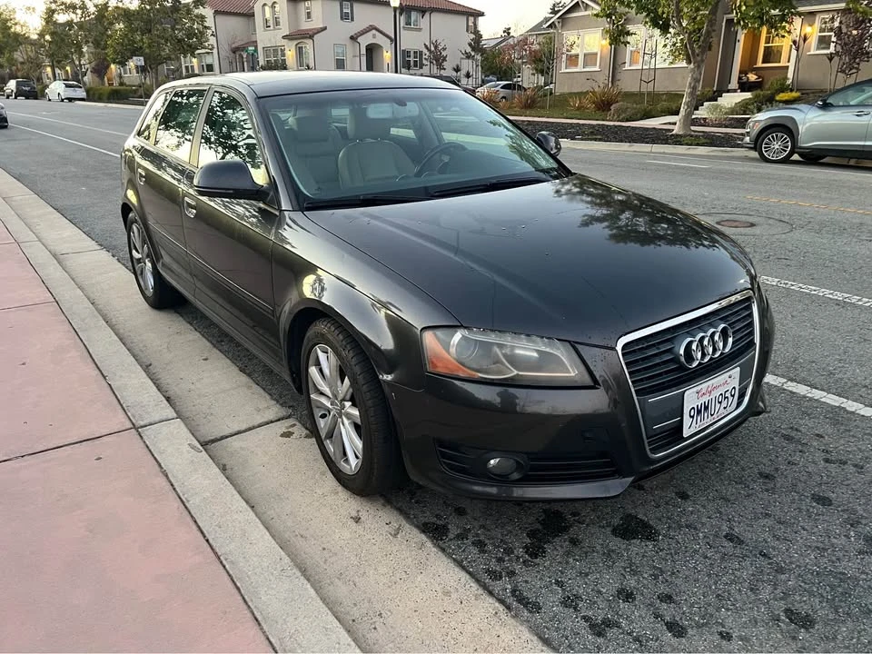 2009 Audi 8P A3 - Image 3 of 7