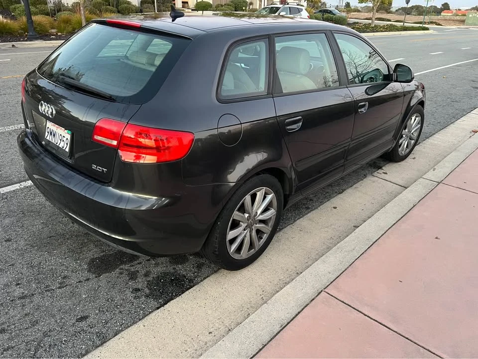2009 Audi 8P A3 - Image 5 of 7