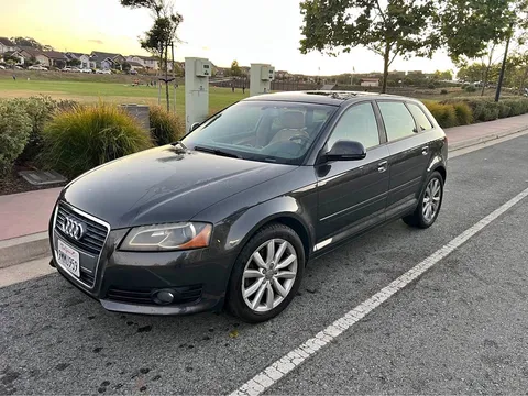 2009 Audi A3 2.0T Premium Wagon 4D