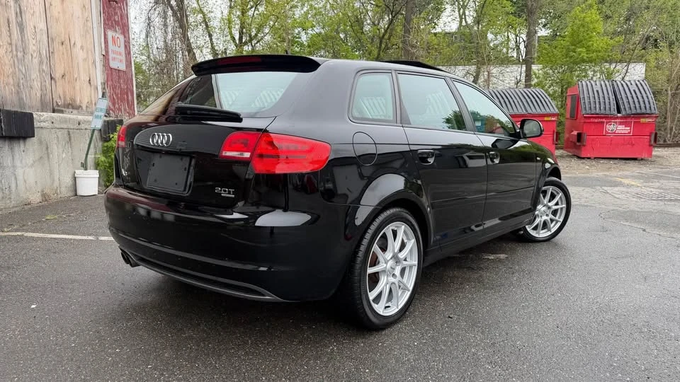 2009 Audi 8P A3 - Image 4 of 14