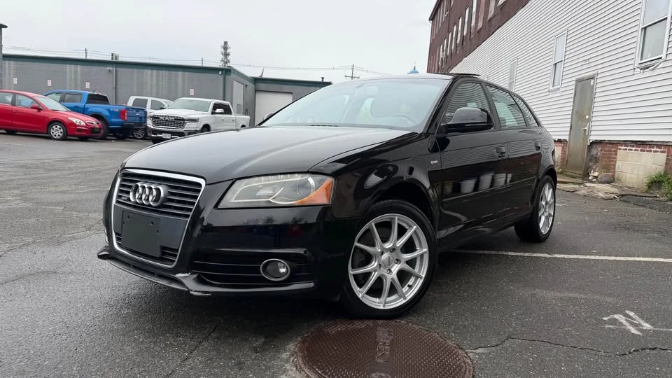 2009 Audi 8P A3 - Image 12 of 14