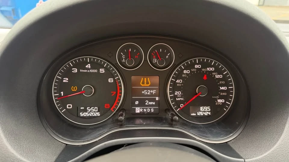 2009 Audi 8P A3 - Image 13 of 14