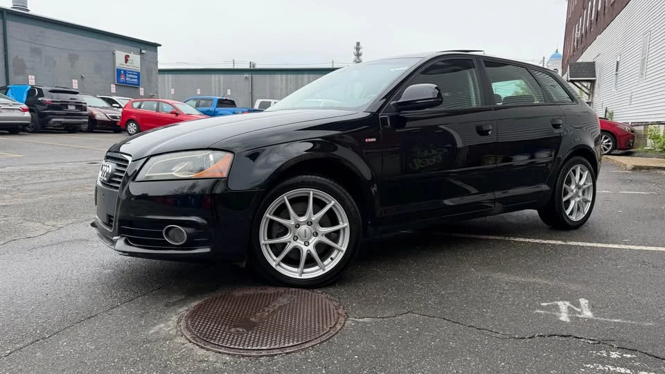 2009 Audi 8P A3 - Image 10 of 14