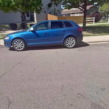 2009 Audi A3 · 2.0T Quattro Wagon 4D
