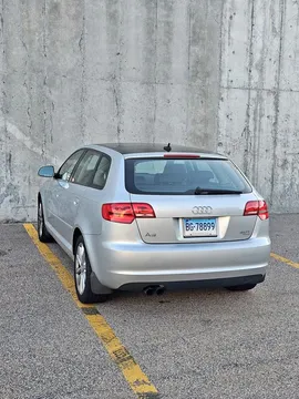 2009 Audi A3 2.0T Quattro Wagon 4D