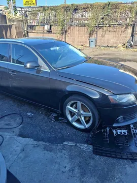 2009 Audi A3 2.0T Quattro Wagon 4D