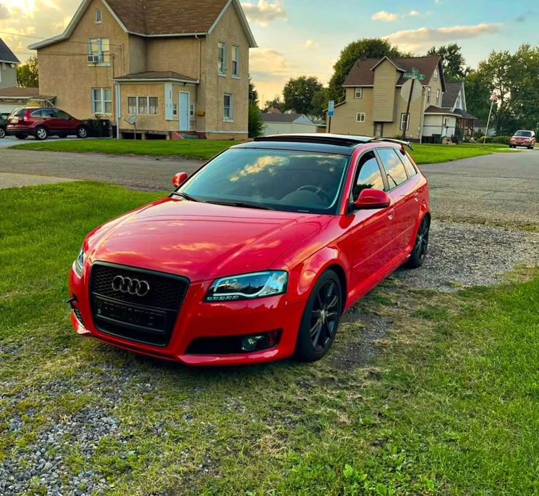 2009 Audi 8P A3 - Image 9 of 11
