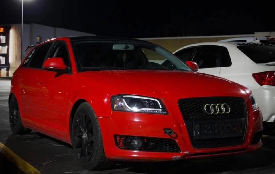 2009 Audi 8P A3 - Image 7 of 11