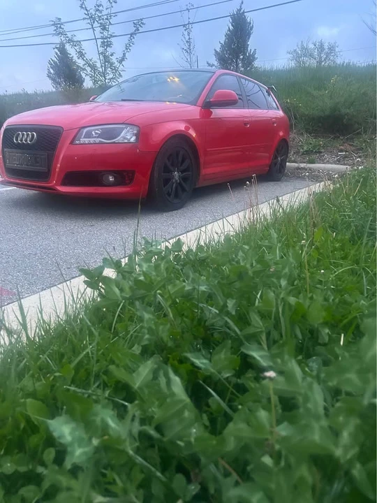 2009 Audi 8P A3 - Image 4 of 11
