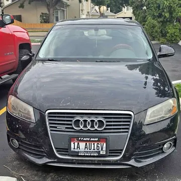 2009 Audi A3 2.0T Wagon 4D