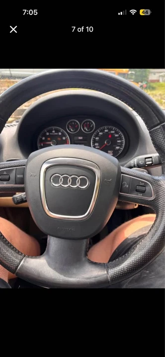 2009 Audi 8P A3 - Image 2 of 7