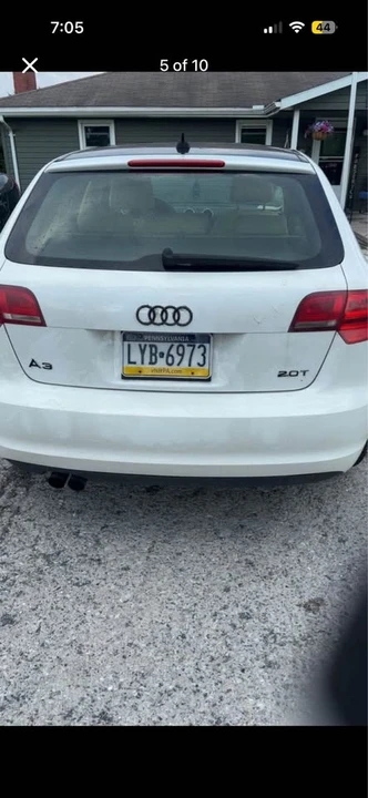 2009 Audi 8P A3 - Image 4 of 7
