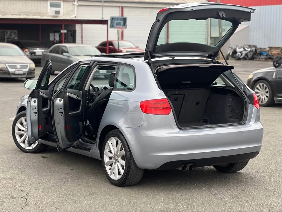 2009 Audi 8P A3 - Image 10 of 20