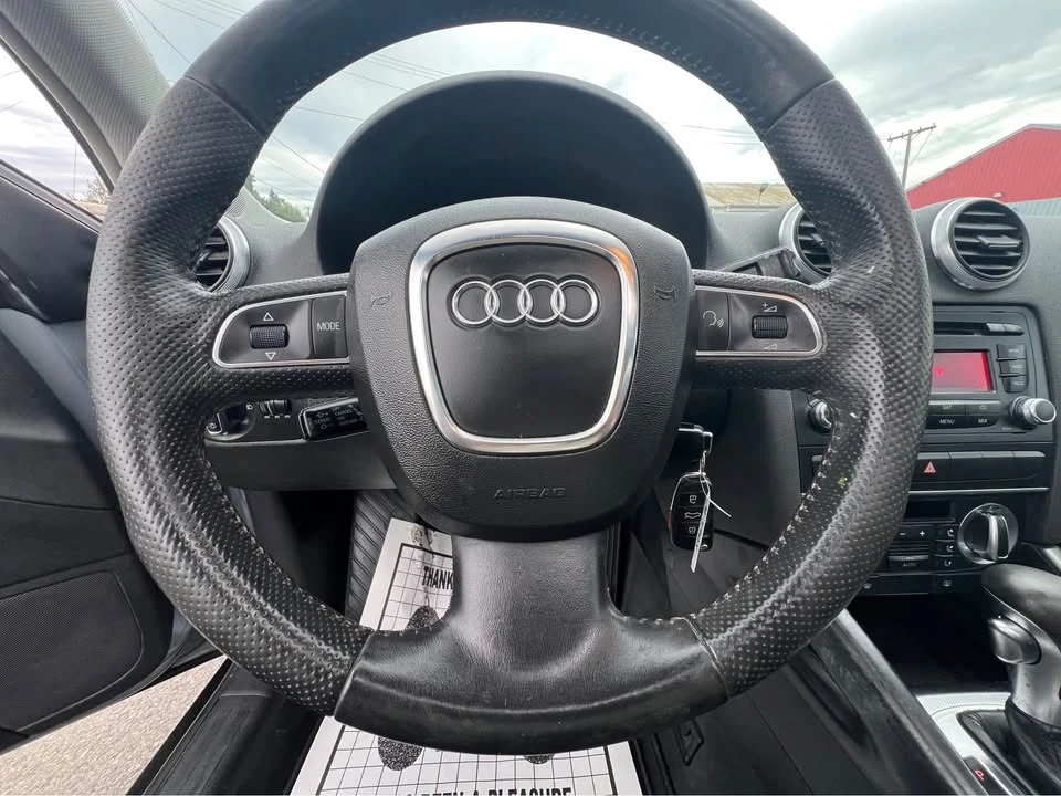 2009 Audi 8P A3 - Image 13 of 20